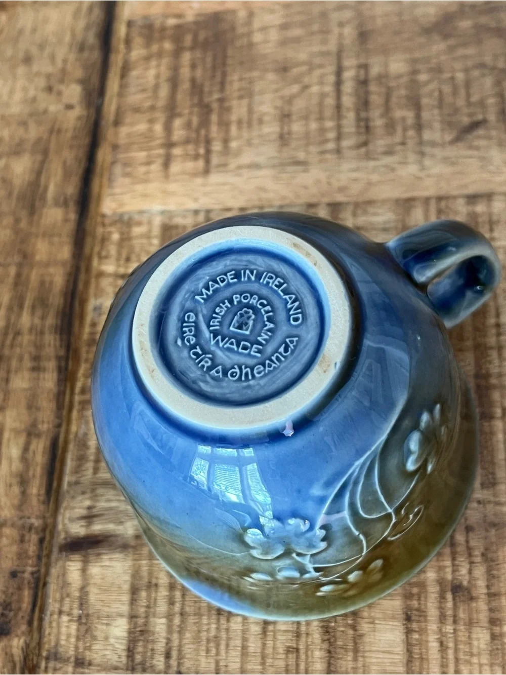 Wade Ceramic Irish Teacup